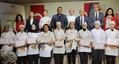 Manisa'da Dünya Gıda Günü Etkinliği