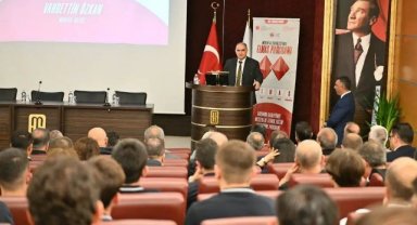 Manisa’da ELMAS Programı 9. Sektör Çalıştayı Gerçekleştirildi