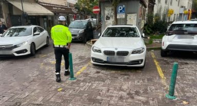 Manisa’da Engelli Park ve Rampa İhlallerine Yönelik Denetim