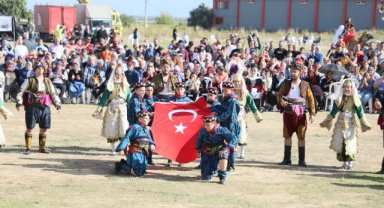 Manisa'da Keşkek ve Cirit Etkinliği düzenlendi
