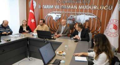Manisa’da Kuru Üzümde MOSH ve MOAH Bulaşan Kaynaklarına Karşı Önlem Toplantısı Yapıldı
