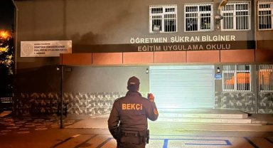 Manisa’da okul çevrelerinde güvenlik denetimi yapıldı