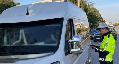 Manisa’da okul servislerine yönelik denetimde ihlale rastlanmadı