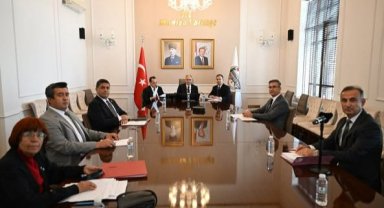 Manisa’da Sahipsiz Hayvanlara Yönelik Etkin Tedbirler Masaya Yatırıldı