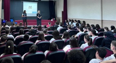 Manisa’da SİBERAY Projesi Kapsamında Siber Güvenlik Eğitimi Verildi