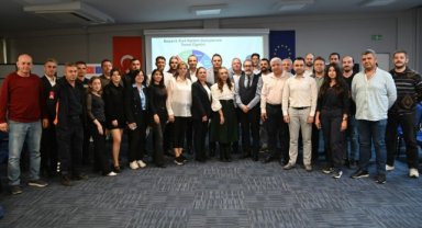 Manisa’da Sivil Katılım Eğitimi Düzenlendi