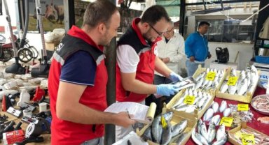 Manisa’da su ürünleri avcılık ve perakende denetimleri sürüyor