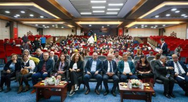 Manisa’da “Yeşil Gelecekte İş Hayatı Tanıtım Günleri” düzenlendi