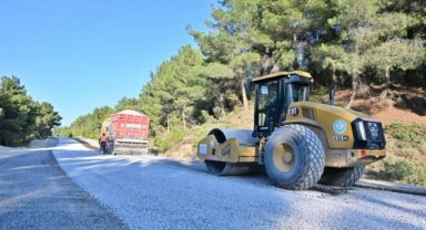 Manisa’da yol çalışmaları 700 kilometreye ulaştı