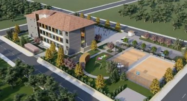 Manisa Gördes 5 Eylül İlkokulu İnşaatı İçin İhale Düzenlenecek
