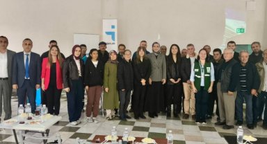 Manisa İŞKUR, SGK ve Yeşilay Çobanisa’da vatandaşlarla buluştu