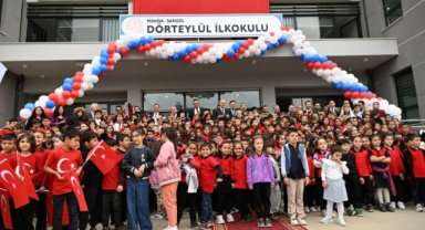 Manisa Valisi Özkan’dan Sarıgöl’de Eğitim Yatırımı İncelemesi