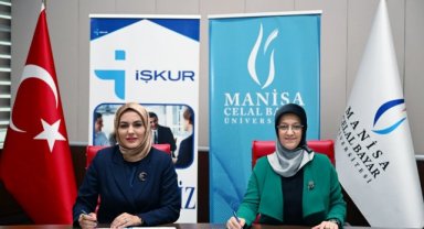 MCBÜ ile Manisa İŞKUR arasında NİYEP iş birliği protokolü imzalandı