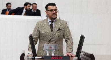 Milletvekili Tamer Akkal’dan 29 Ekim Cumhuriyet Bayramı Mesajı