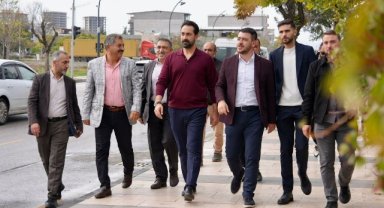 Mücahit Arınç: “Manisa’nın kalkınması birlik ve istikrarla mümkündür”