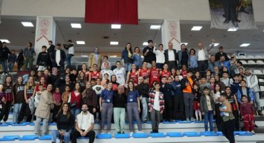 Potada ve Filede Kazanan Turgutlu Belediyespor