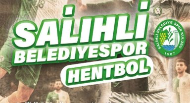Salihli Belediyespor, hentbol branşını güçlendirmek için önemli adım attı