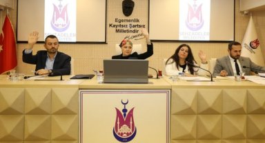 Şehzadeler Belediye Meclisi ekim ayı toplantısı yapıldı