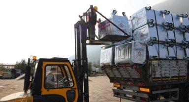 Şehzadeler Belediyesi 500 yeni çöp konteyneri aldı