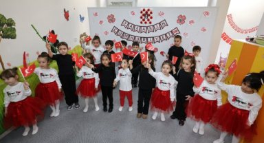 Şehzadeler Belediyesi Çocuk Evlerinde Cumhuriyet Coşkusu