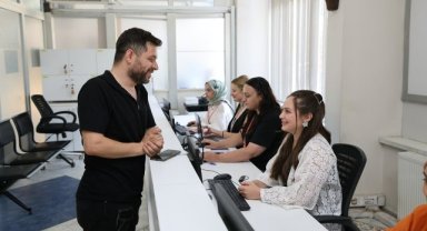 Şehzadeler Belediyesi Eylül Ayında 6 Binden Fazla Mesaja Yanıt Verdi