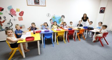 Şehzadeler Belediyesi’nin çocuk evlerinde kontenjanlar doldu