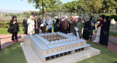 Şehzadelerli kadınlar meme kanseri taramasından geçti