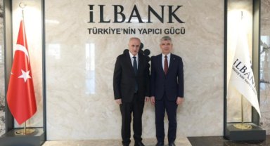 Soma Belediye Başkanı Okur, Ankara’da temaslarda bulundu