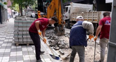 Soma Belediyesi yatırımlarını “hizmette eşitlik” anlayışıyla sürdürüyor