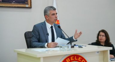 Soma’da Termik Santrali ve Bölgesel Isıtma Sistemi Toplantısı