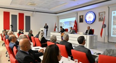 TSK Güçlendirme Vakfı Genel Müdürü Bilal Topçu Manisa’da