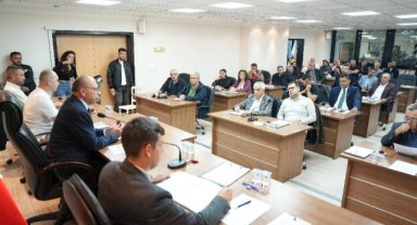 Turgutlu Belediyesi Ekim Ayı Meclis Toplantısında 15 Madde Karara Bağlandı