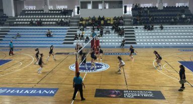 Turgutlu Belediyesi Kadın Voleybol Takımı, Ata Okul Spor ile karşılaşacak