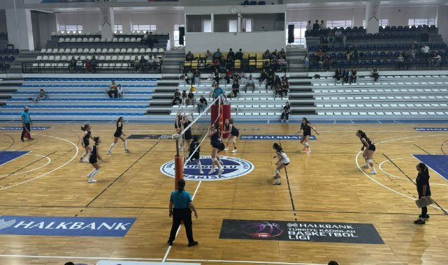 Turgutlu Belediyesi Kadın Voleybol Takımı, Ata Okul Spor ile karşılaşacak