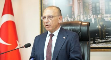 Turgutlu Belediyesi Meclisinde Filistin’e Destek Bildirisi Okundu