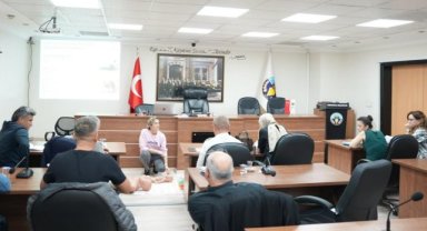 Turgutlu Belediyesi personeline ilk yardım eğitimi verildi