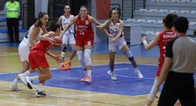 Turgutlu Belediyespor Basketbol Takımı, Adana Deplasmanında