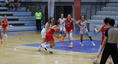 Turgutlu Belediyespor, iki haftanın ardından evinde parkeye çıkıyor