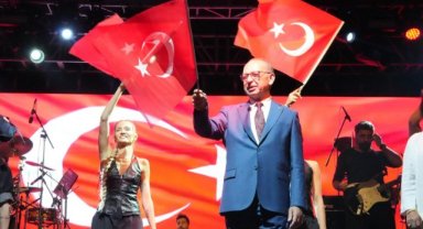 Turgutlu’da 29 Ekim Cumhuriyet Bayramı Coşkusu