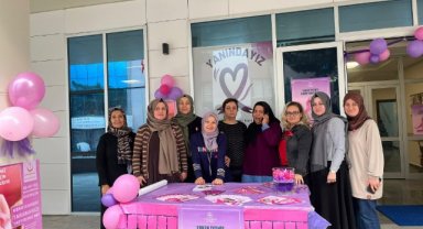 Turgutlu’da 40-69 Yaş Arası Kadınlara Ücretsiz Mamografi Hizmeti