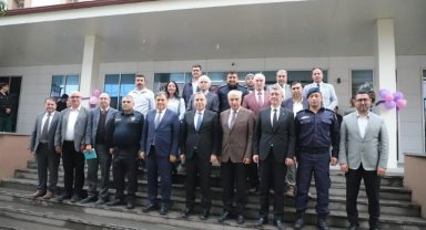 Turgutlu’da Bağımlılıkla Mücadele İlçe Koordinasyon Kurulu Toplantısı Yapıldı
