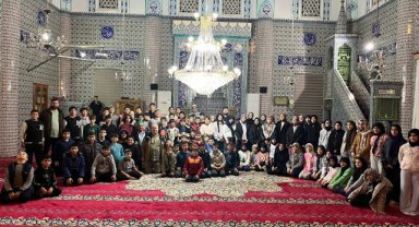 Turgutlu’da Cami-Gençlik Buluşmaları Devam Ediyor