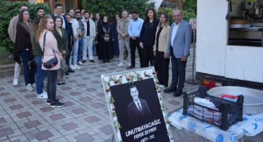 Turgutlu'da Dünya Mimarlar Günü Kutlandı