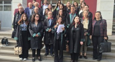 Turgutlu'da Kadına Yönelik Şiddete Karşı Ortak Basın Açıklaması