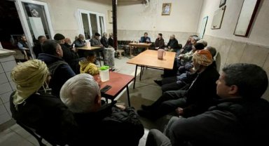 Turgutlu’da Kahvehane Sohbetleri Devam Ediyor