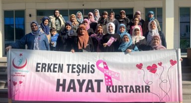 Turgutlu’da Meme Kanseri Farkındalık Eğitimi Düzenlendi