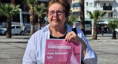 Turgutlu’da ‘Pembe Konferans’