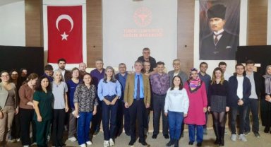 Turgutlu'da 'Tanıdan Tedaviye Güncel Yaklaşımlar' Programı