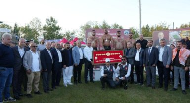 Turgutlu’da yağlı güreş heyecanı: Kırkpınar coşkusu er meydanına taşındı