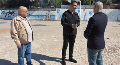 Turgutlu Hilmi Pekcan İlkokulu yeniden inşa edilecek